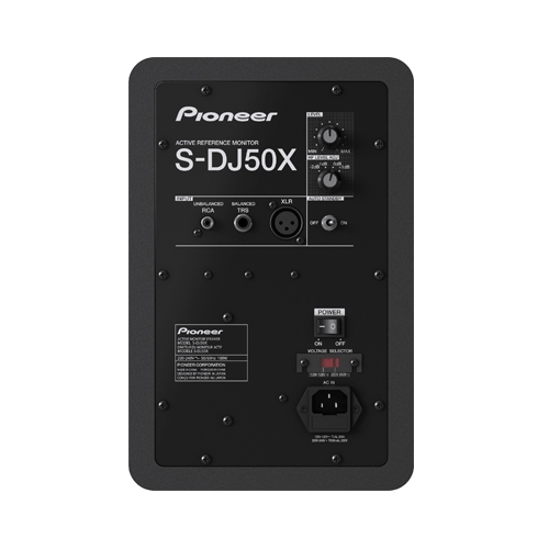 PIONEER S-DJ50X-W